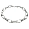 Fantasiankar Armband Silver - 6 mm