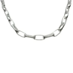 Fantasiankar Halsband Silver - 6 mm