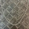 Fantasilänk Silver - 2,7 mm