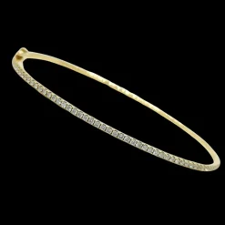 Guldarmring Diamonds Guld - 0,54 ct