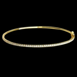 Guldarmring Diamonds 18K - 0,92 ct