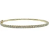 Guldarmring Diamonds 18K Guld - 1,4 ct