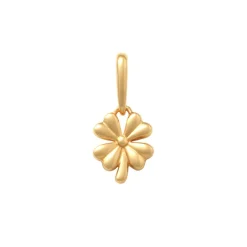 Guldhänge Flower 18K