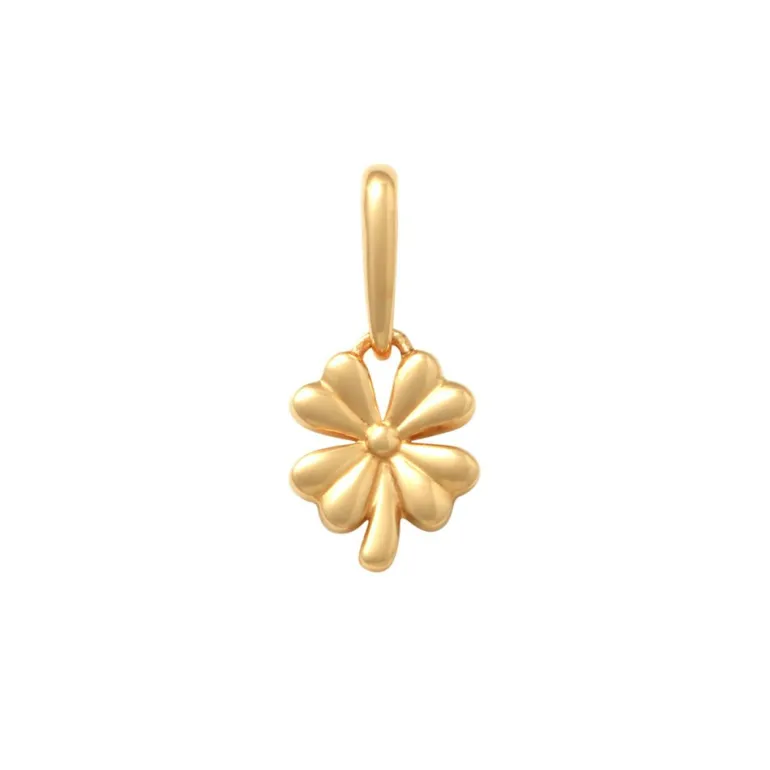 Guldhänge Flower 18K