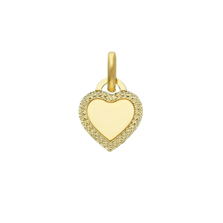 Guldhänge Heart 18K