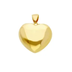 Guldhänge Heart 18K