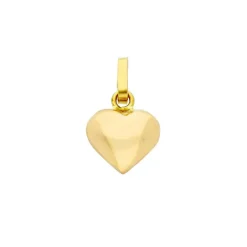 Guldhänge Heart 18K