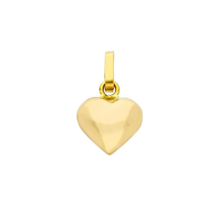 Guldhänge Heart 18K