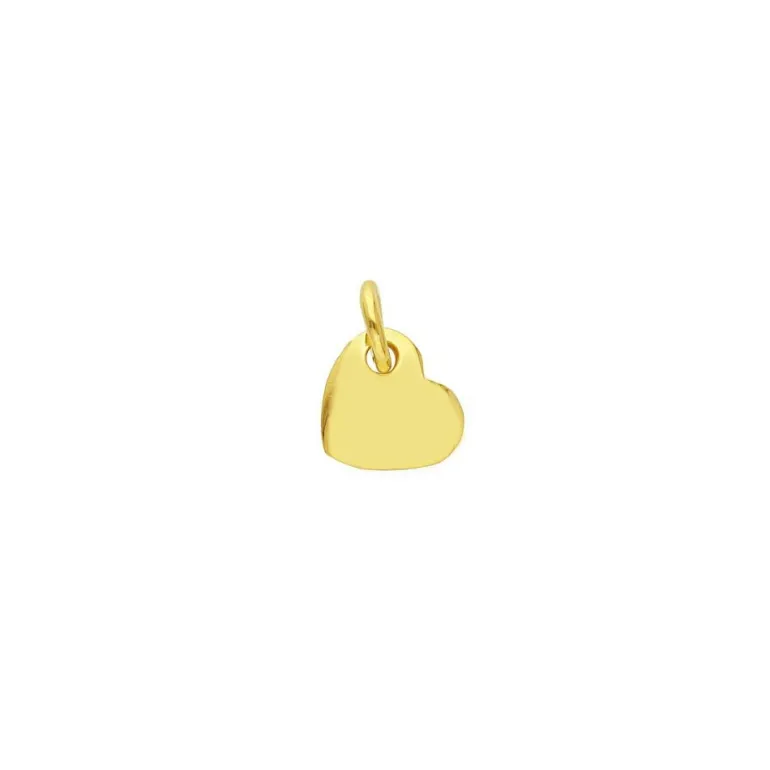 Guldhänge Heart 18K