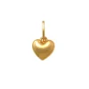 Guldhänge Heart 18K