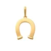 Guldhänge Horseshoe 18K