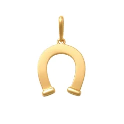 Guldhänge Horseshoe 18K