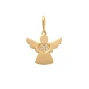 Guldhänge Sparkling Angel 18K