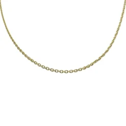 Guldhänge Sparkling Drop 18K