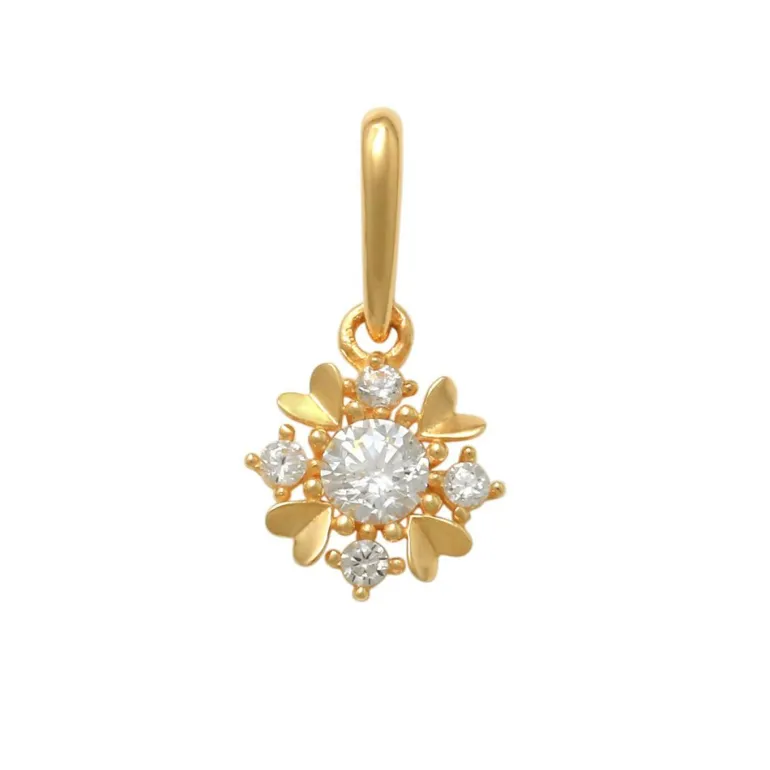 Guldhänge Sparkling 18K