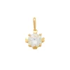 Guldhänge Sparkling Stone 18K