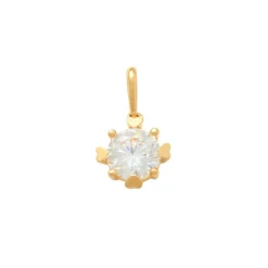 Guldhänge Sparkling Stone 18K
