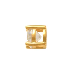Guldhänge Sparkling Stone 18K