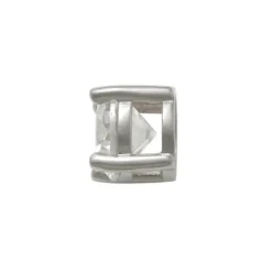 Guldhänge Sparkling Stone 18K Vitguld