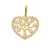 Guldhänge Tree of Life 18K