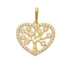 Guldhänge Tree of Life 18K