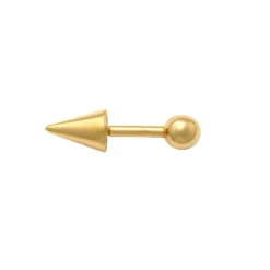 Guldpiercing Cone 18K