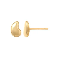Guldörhängen Drop 18K