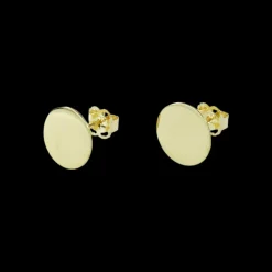 Guldörhängen Flat Plate 18K