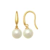 Guldörhängen Pearls 18K