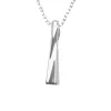 Halsband Alexa Silver