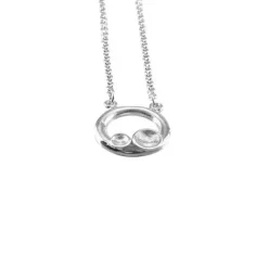 Halsband Alexus Silver
