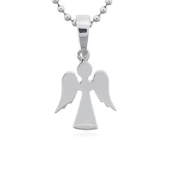 Halsband Angel Silver