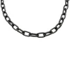 Halsband Ankar Oxiderat Stål - 6 mm