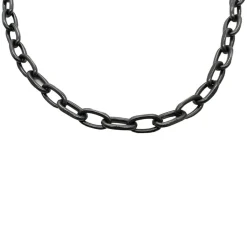 Halsband Ankar Oxiderat Stål - 6 mm