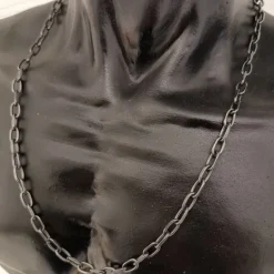 Halsband Ankar Oxiderat Stål - 6 mm