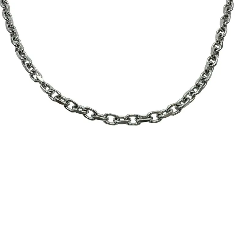Halsband Ankar Stål - 4 mm