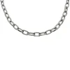 Halsband Ankar Stål - 6 mm