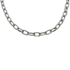 Halsband Ankar Stål - 6 mm