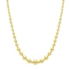 Halsband Beads 18K Guld