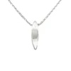 Halsband Bologna Silver