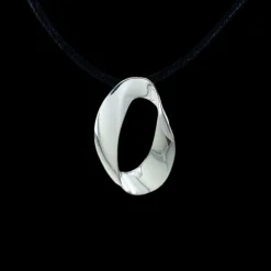 Halsband Cagliari Silver