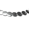 Halsband Collier Stål