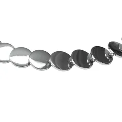 Halsband Collier Stål