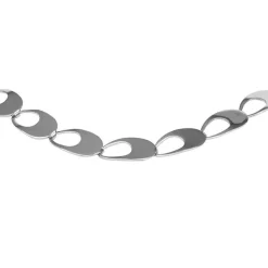 Halsband Collier Stål