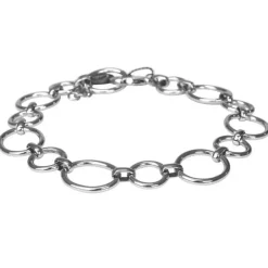 Halsband Collier Stål
