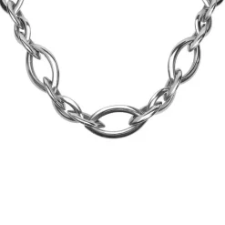 Halsband Collier Stål