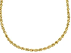 Halsband Cordell 18K Guld - 2,7 mm