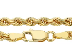 Halsband Cordell 18K Guld - 3,2 mm