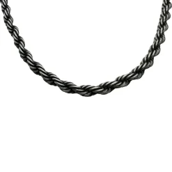 Halsband Cordell Oxiderat Stål - 6 mm
