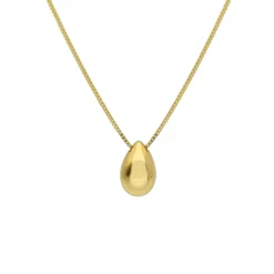 Halsband Drop 18K Guld